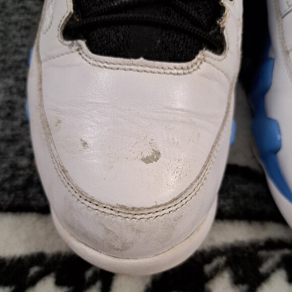 %Size 11 Nike Air Jordan 9 Retro 2010 Powder Blue Men AJ23 main image 10